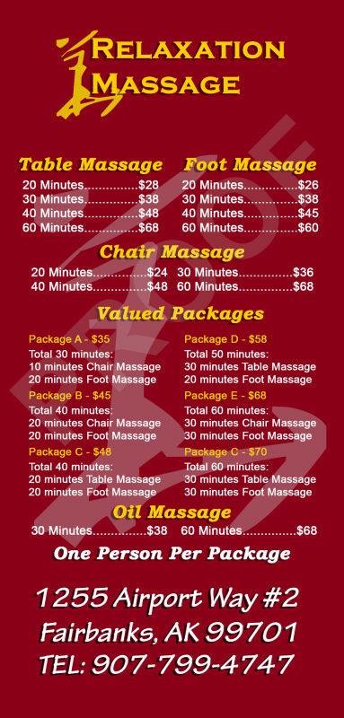 Relaxation acupressure, massage spa in Fairbanks, AK, photo 5 of 5